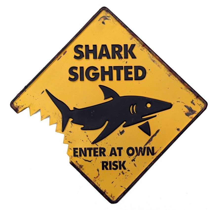 Shark - bite
