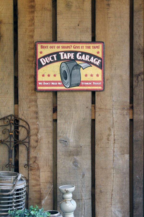 Duct Tape Garage - Afbeelding 2