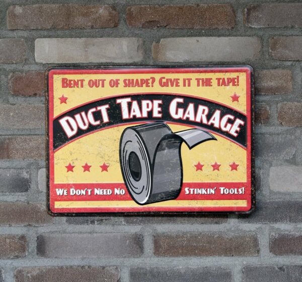 Duct Tape Garage - Afbeelding 3