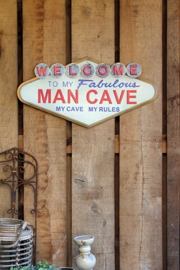 Welcome to my Man Cave - Las Vegas style - Afbeelding 3