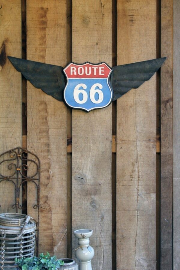 Route 66 - Rusty Wings - Afbeelding 3