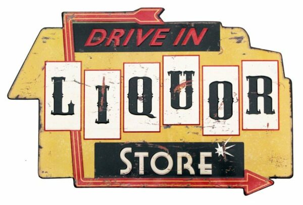 Liquor Store