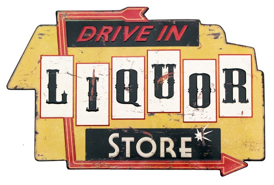 Liquor Store