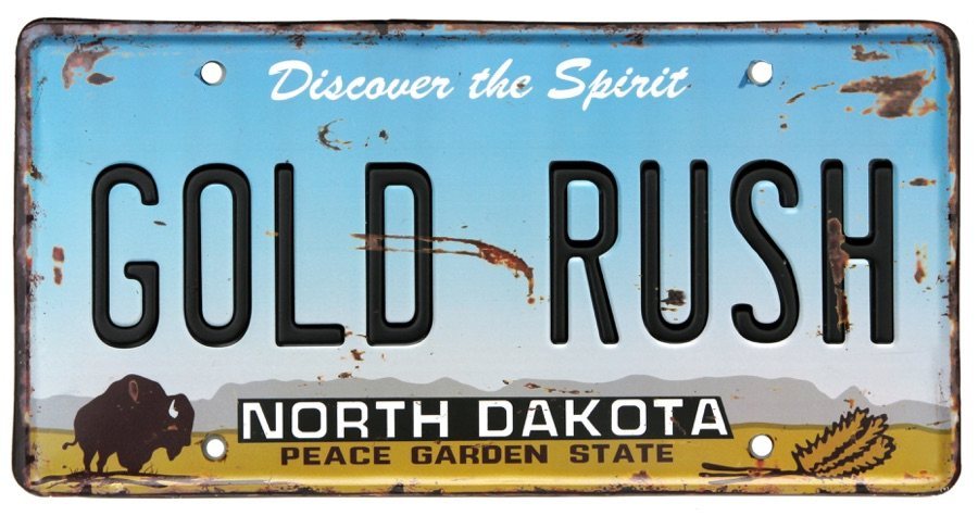 LP-North Dakota-Gold Rush