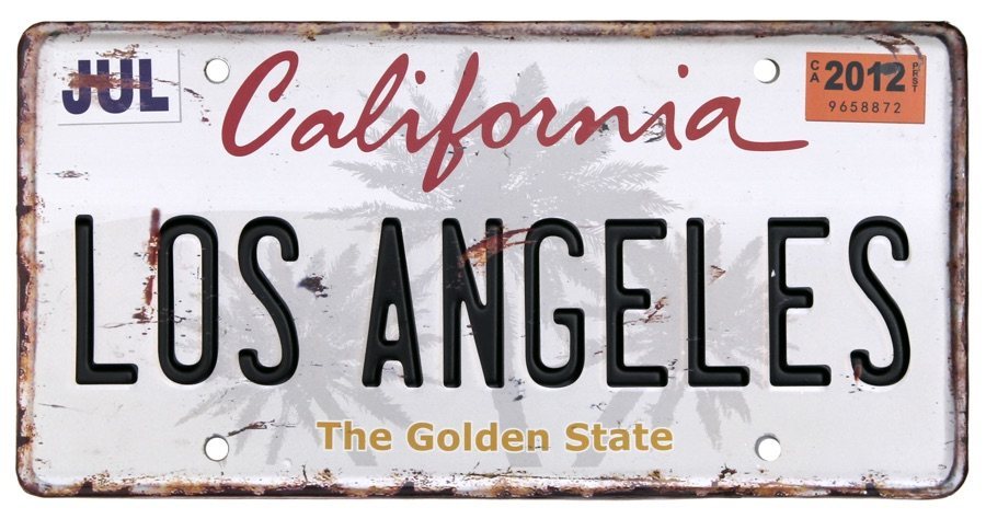 LP-California-Los Angeles