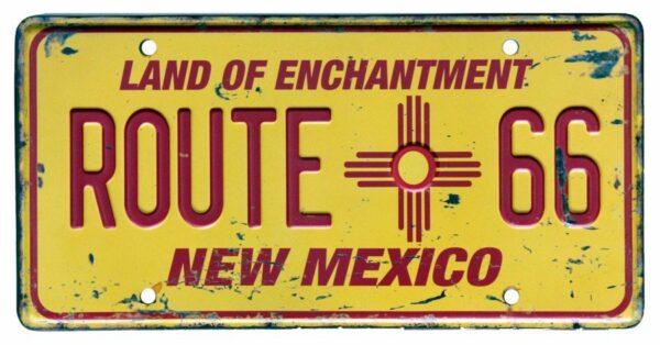 LP-New Mexico-Route66