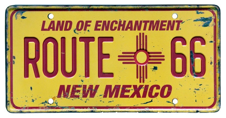 LP-New Mexico-Route66