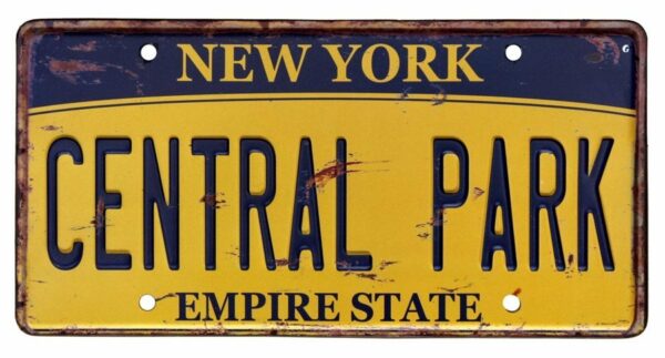 LP-New York-Central Park