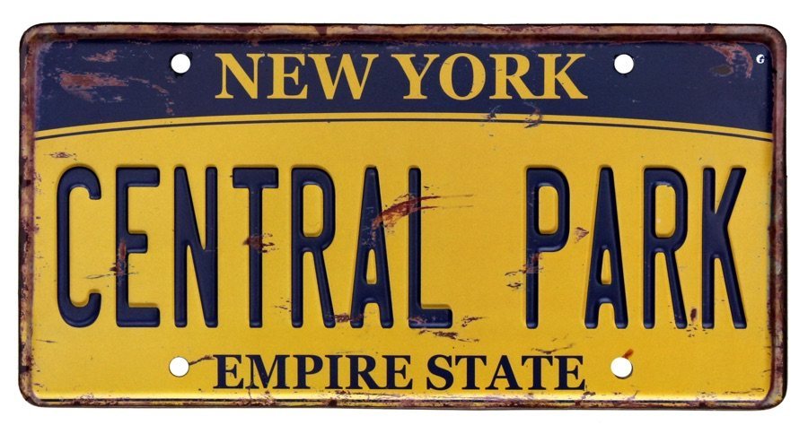 LP-New York-Central Park