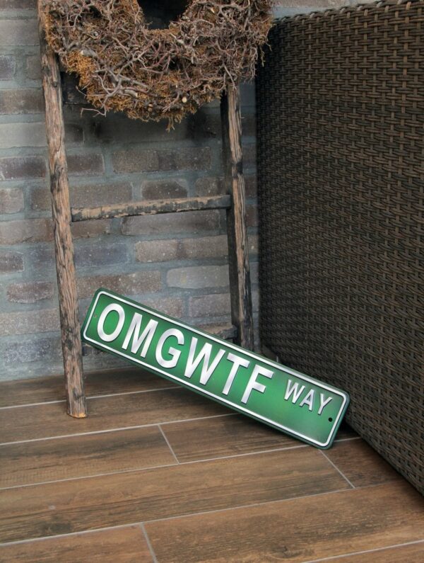 OMGWTF Way - Afbeelding 2