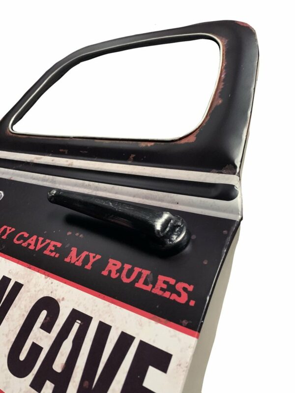 Man Cave - Car Door - Afbeelding 3