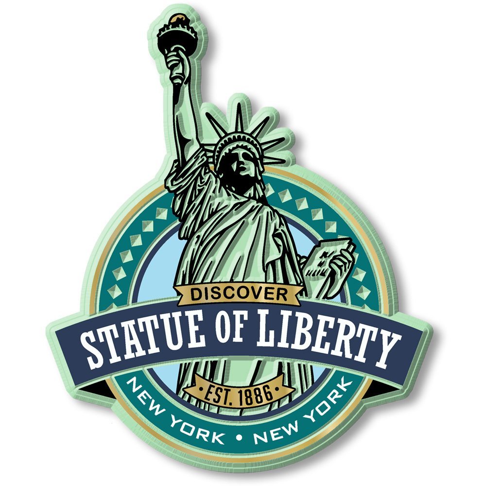 Statue Of Liberty - Magneet