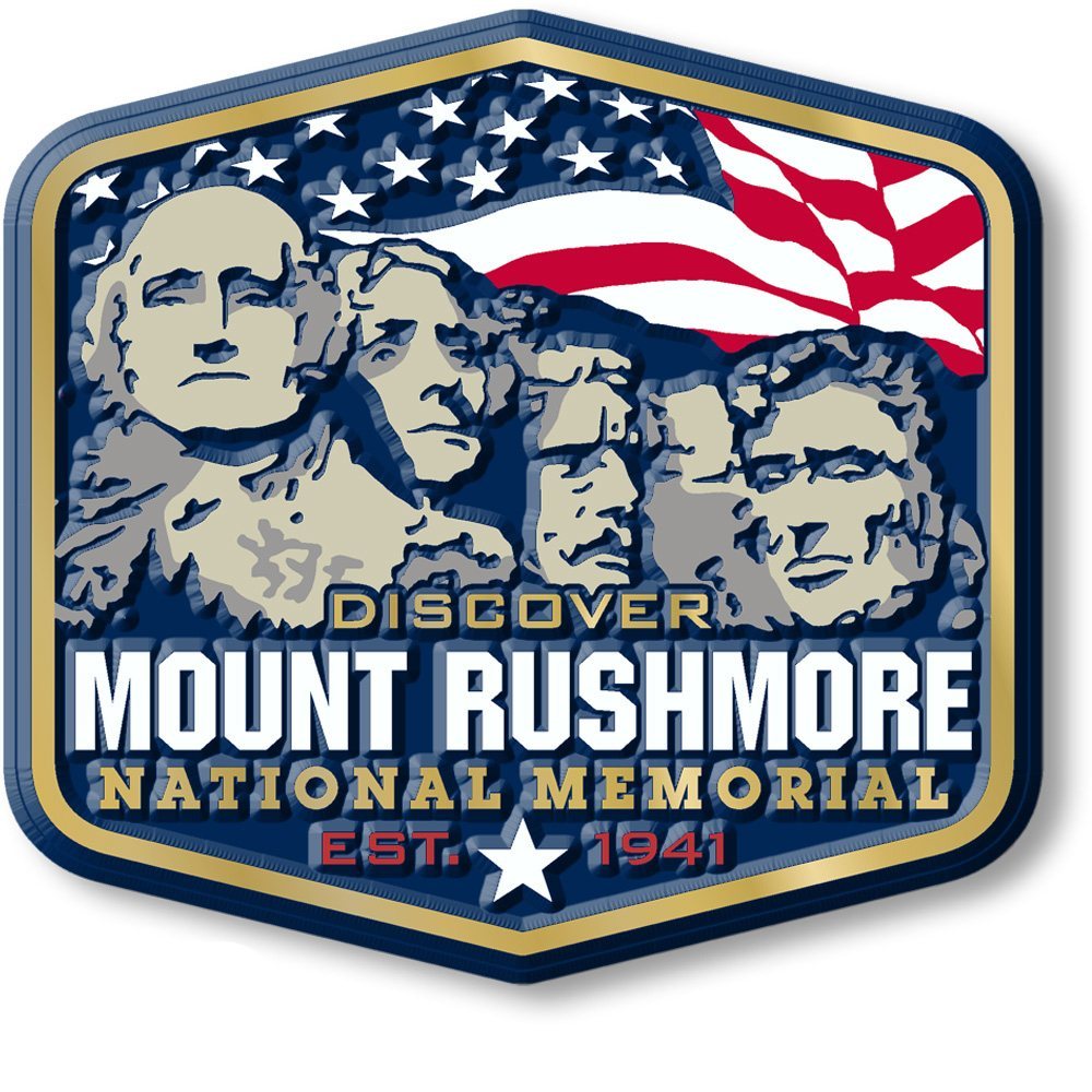 Mount Rushmore National Park - Magneet