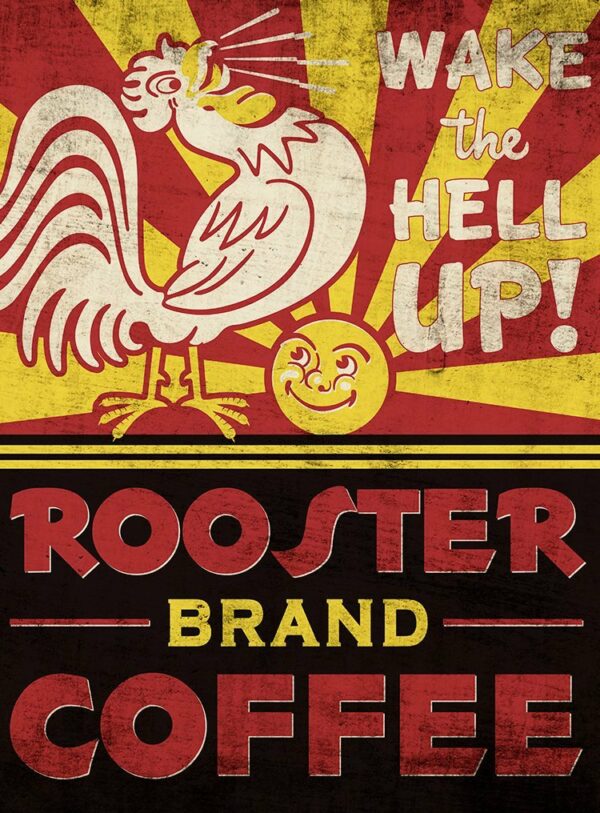 Rooster Brand Coffee