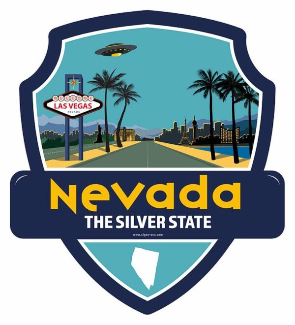 Landmarks state NEVADA
