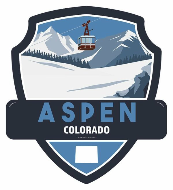 Landmarks city ASPEN