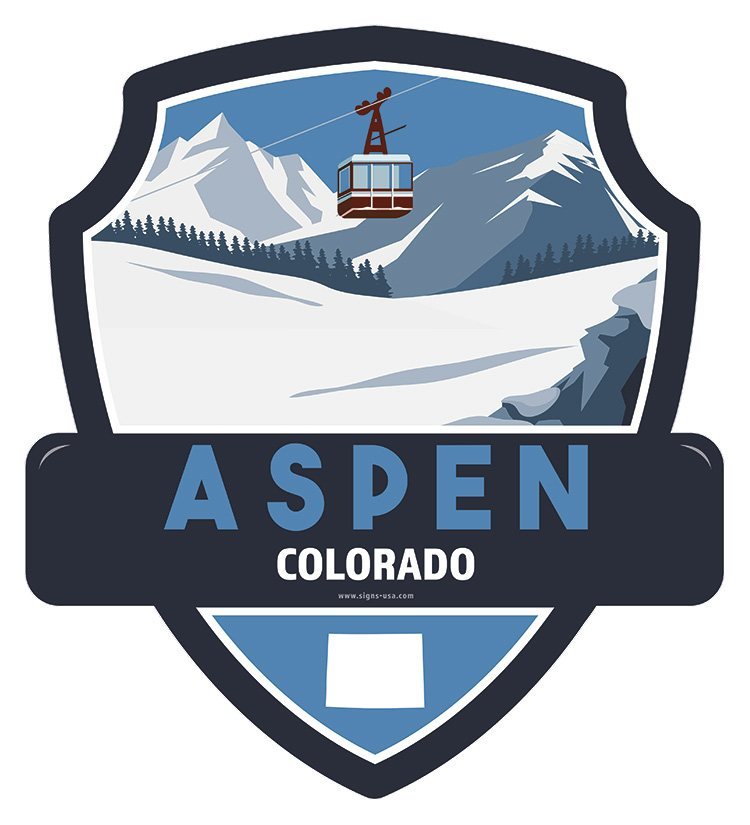 Landmarks city ASPEN