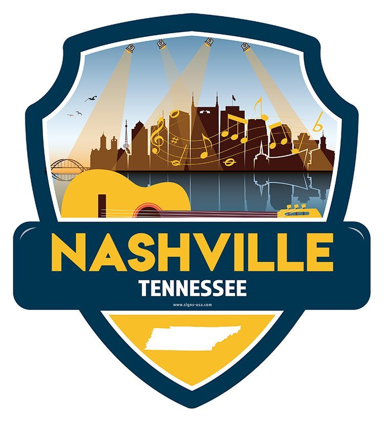 Landmarks city NASHVILLE