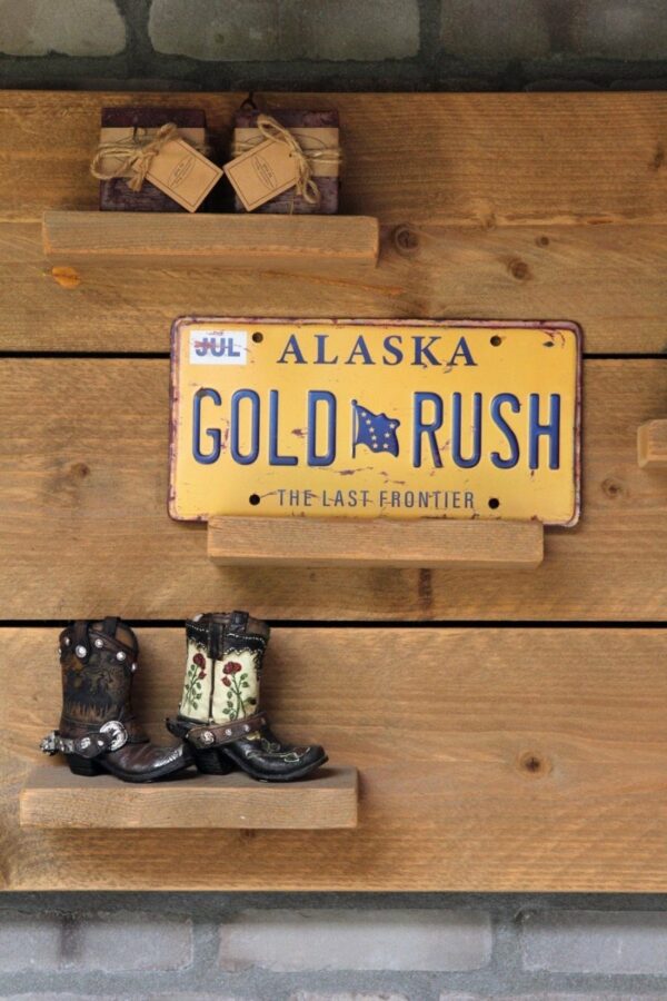 LP-Alaska-Gold Rush - Afbeelding 2