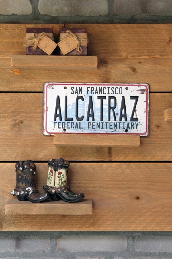 LP-Alcatraz - Afbeelding 2