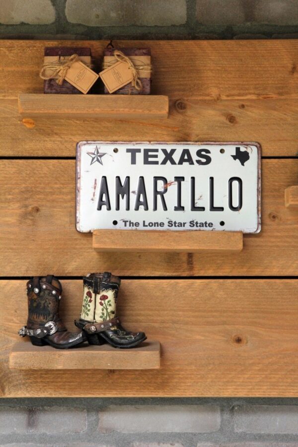 LP-Texas-Amarillo - Afbeelding 2