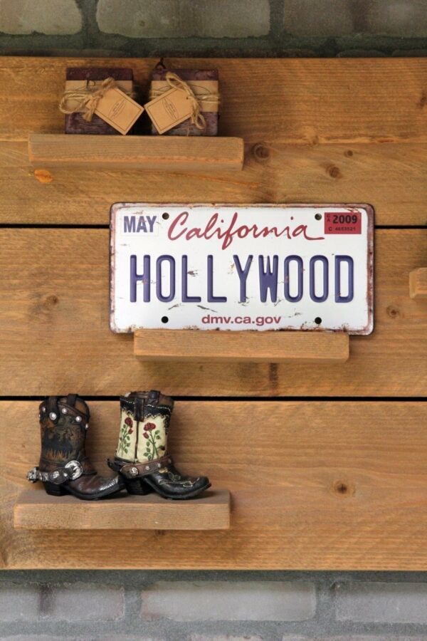 LP-California-Hollywood - Afbeelding 2
