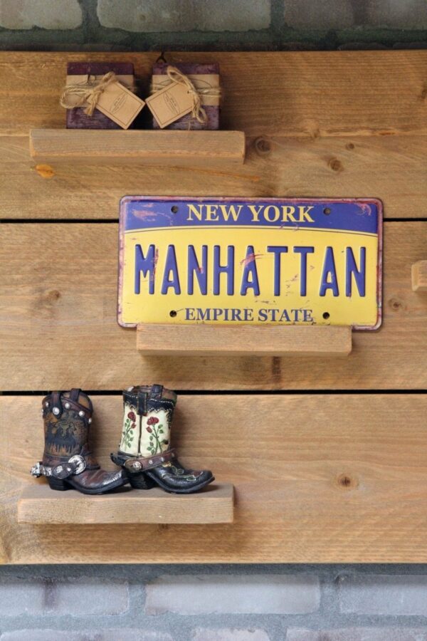 LP-New York-Manhattan - Afbeelding 2