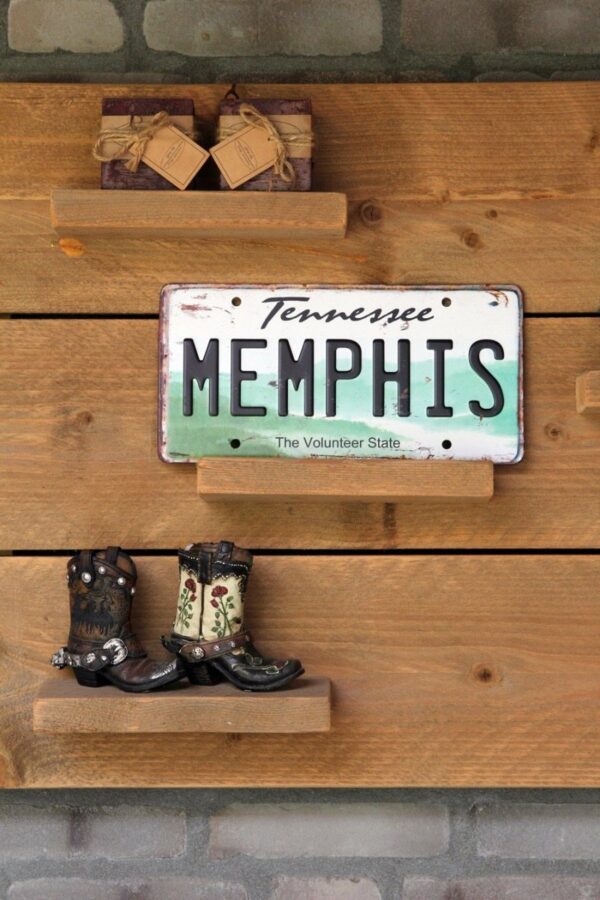 LP-Tennessee-Memphis - Afbeelding 2