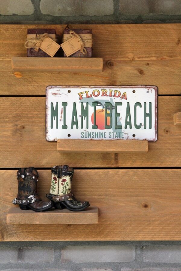 LP-Florida-Miami Beach - Afbeelding 2
