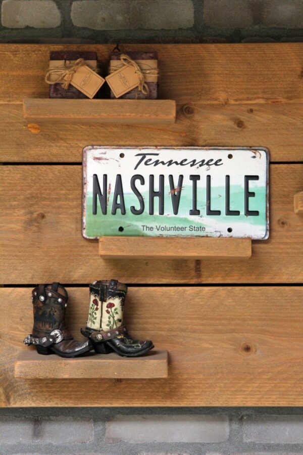 LP-Tennessee-Nashville - Afbeelding 2