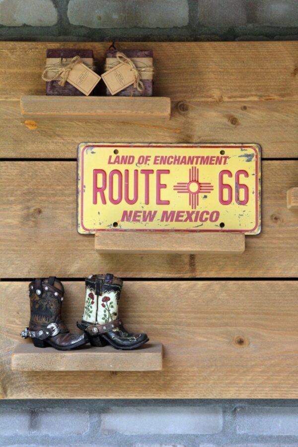 LP-New Mexico-Route66 - Afbeelding 2