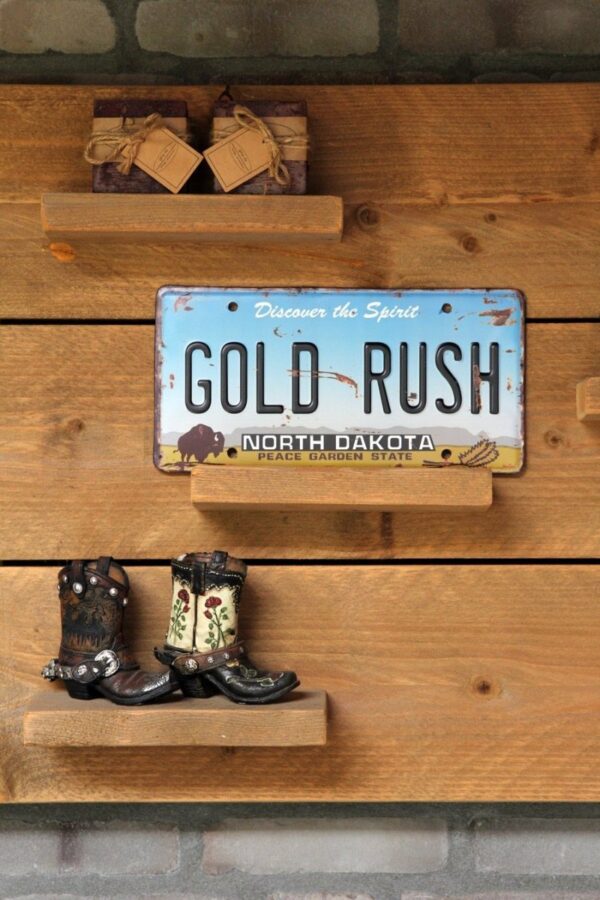 LP-North Dakota-Gold Rush - Afbeelding 2