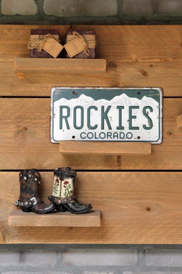 LP-Colorado-Rockies - Afbeelding 2