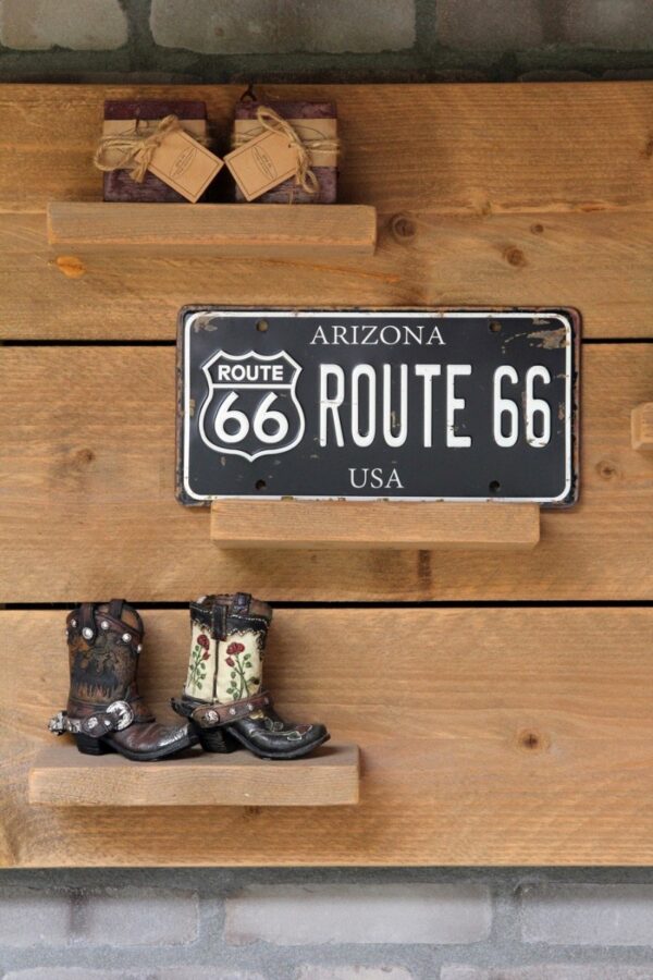 LP-Route66-Black - Afbeelding 2