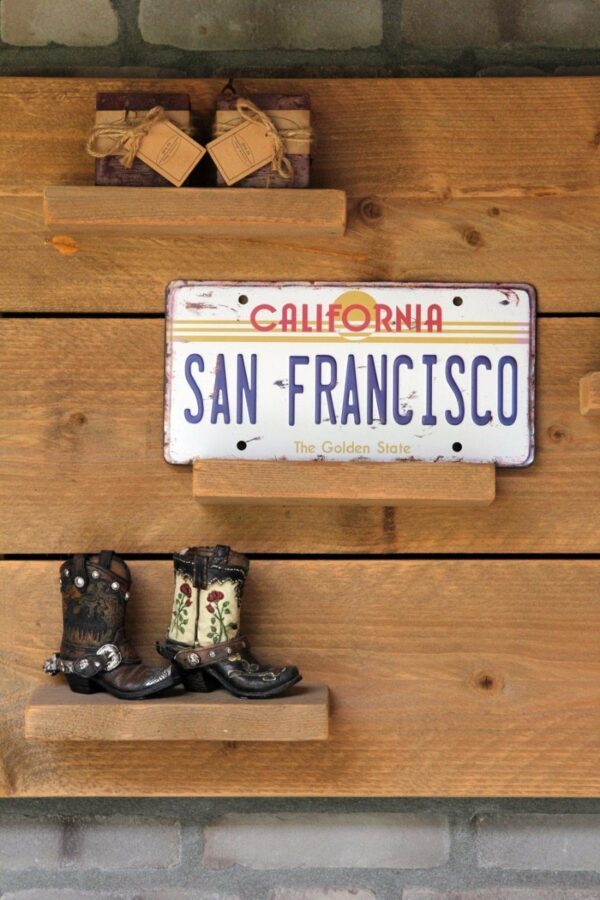 LP-California-San Francisco - Afbeelding 2