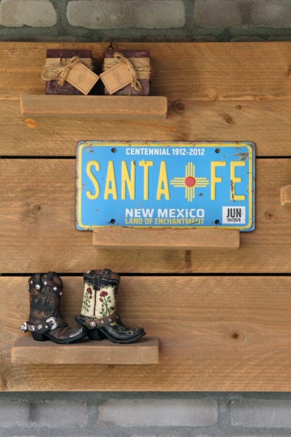 LP-New Mexico-Santa Fe - Afbeelding 2