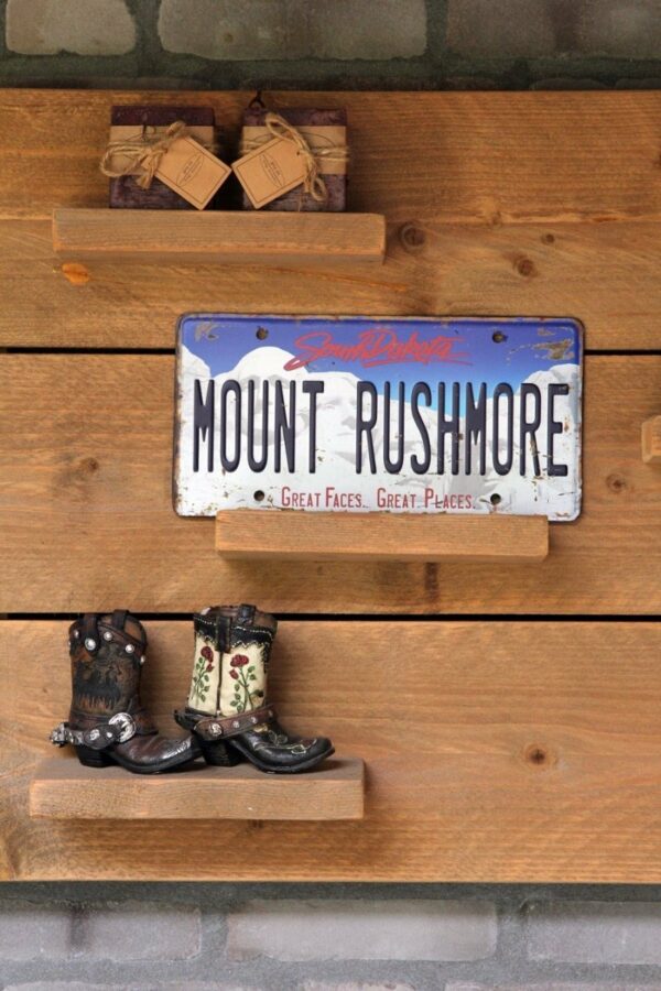 LP-South Dakota-Mount Rushmore - Afbeelding 2