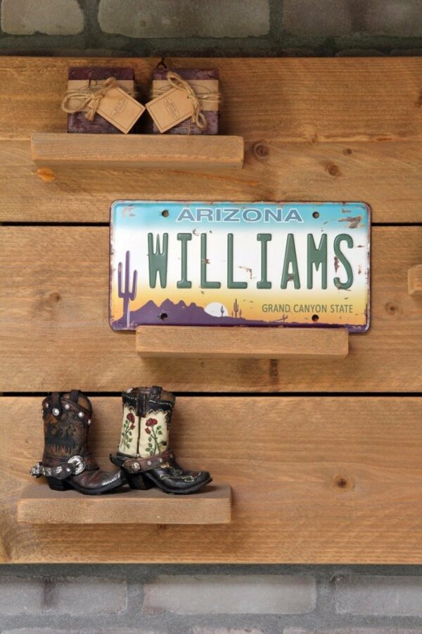 LP-Arizona-Williams - Afbeelding 2