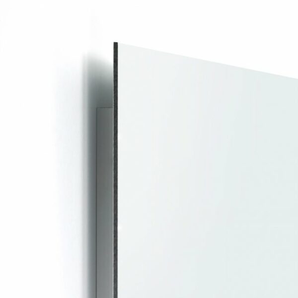 Magneetbord Houtlook - 60 x 100 cm - met blind ophangsysteem - Afbeelding 3