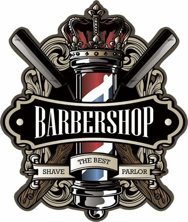 Barbershop Shave Parlor