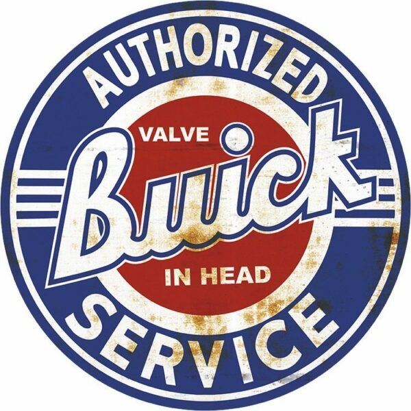 Buick - 60 cm rond