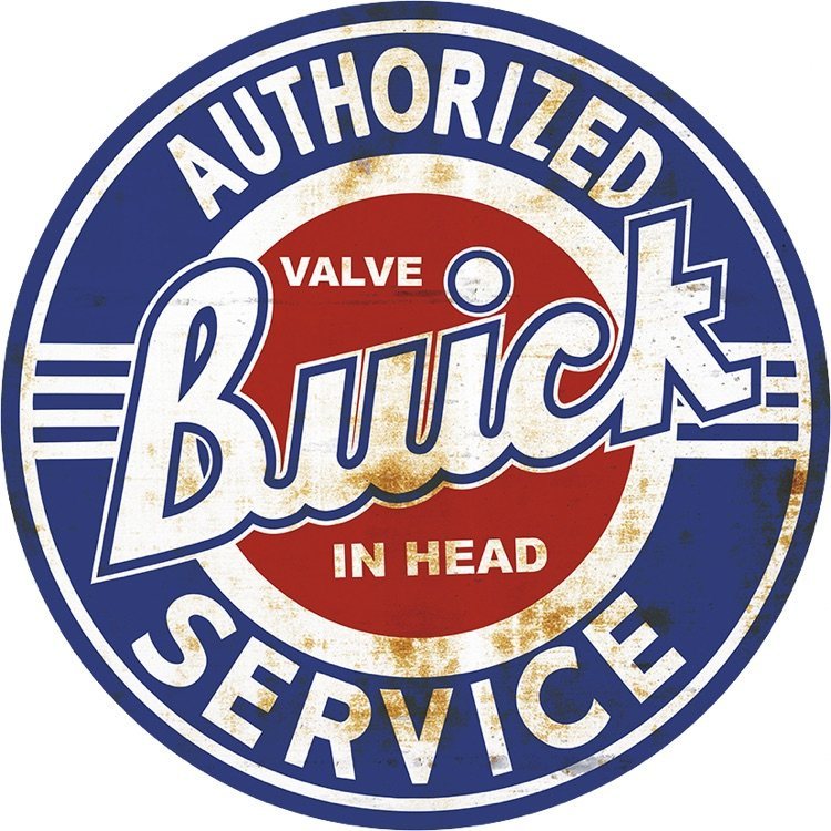 Buick - 60 cm rond