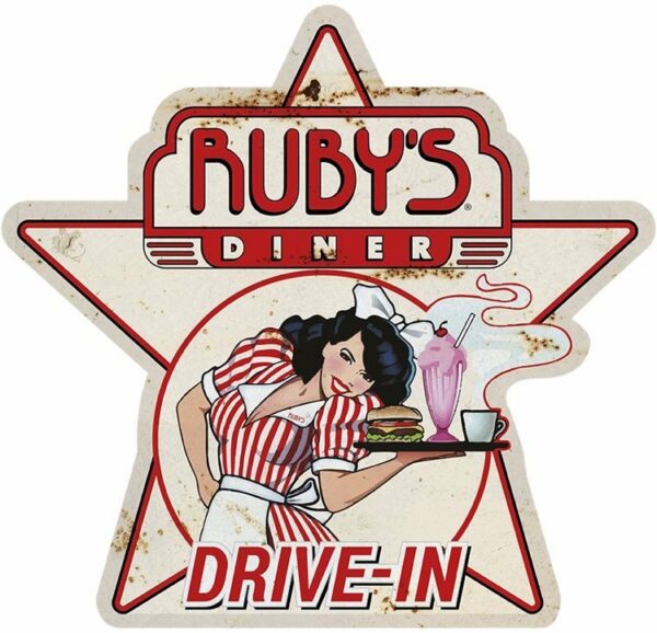 Ruby's Diner - rust