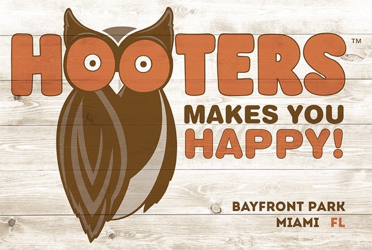 Hooters - Makes You Happy