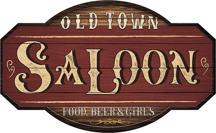 Saloon Old Town