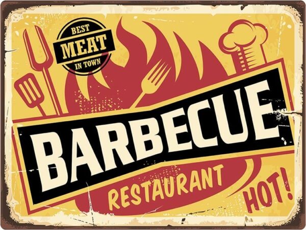 Barbecue Restaurant
