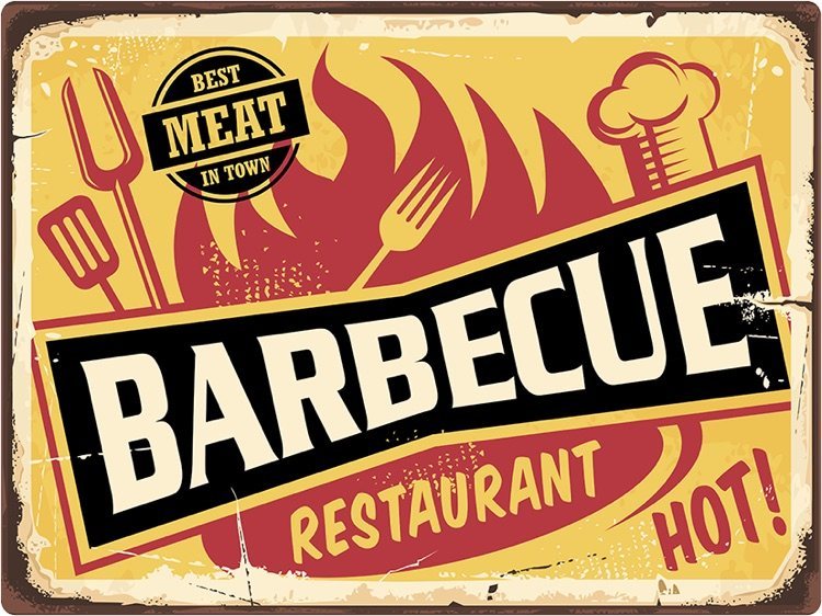 Barbecue Restaurant