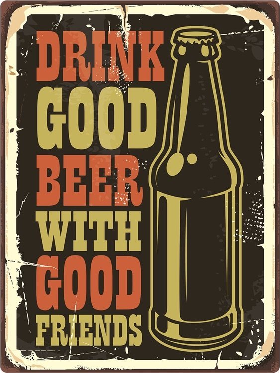 Good Beer Good Friends