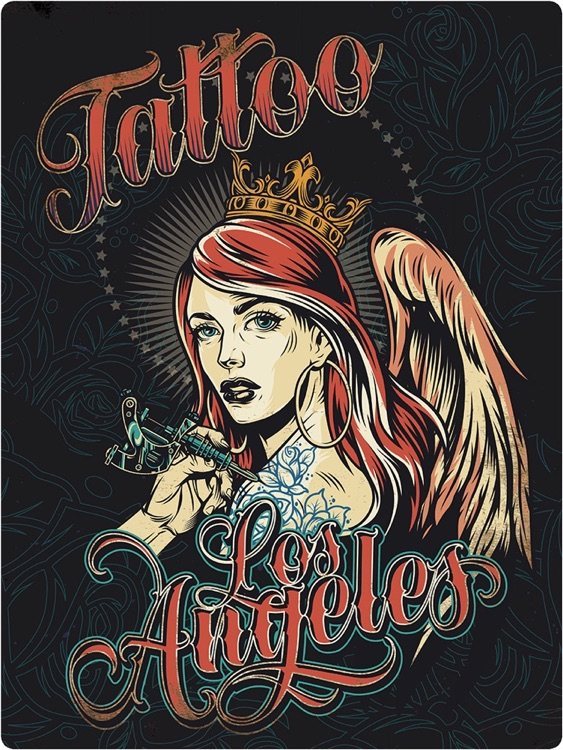 Tattoo Los Angeles