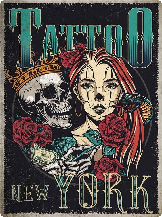 Tattoo New York